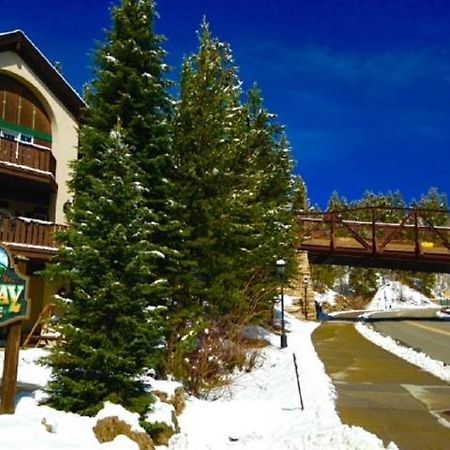 Skiway Lodge Breckenridge Buitenkant foto