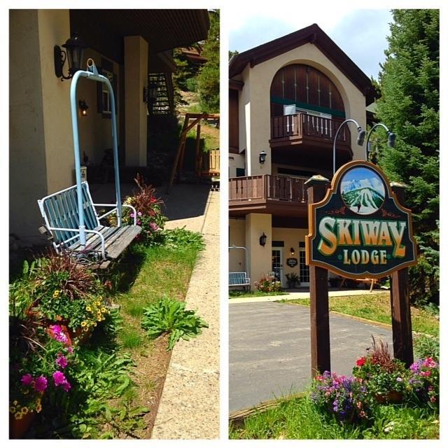 Skiway Lodge Breckenridge Buitenkant foto